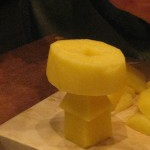 Kartoffel + Friteuse = Spaß!